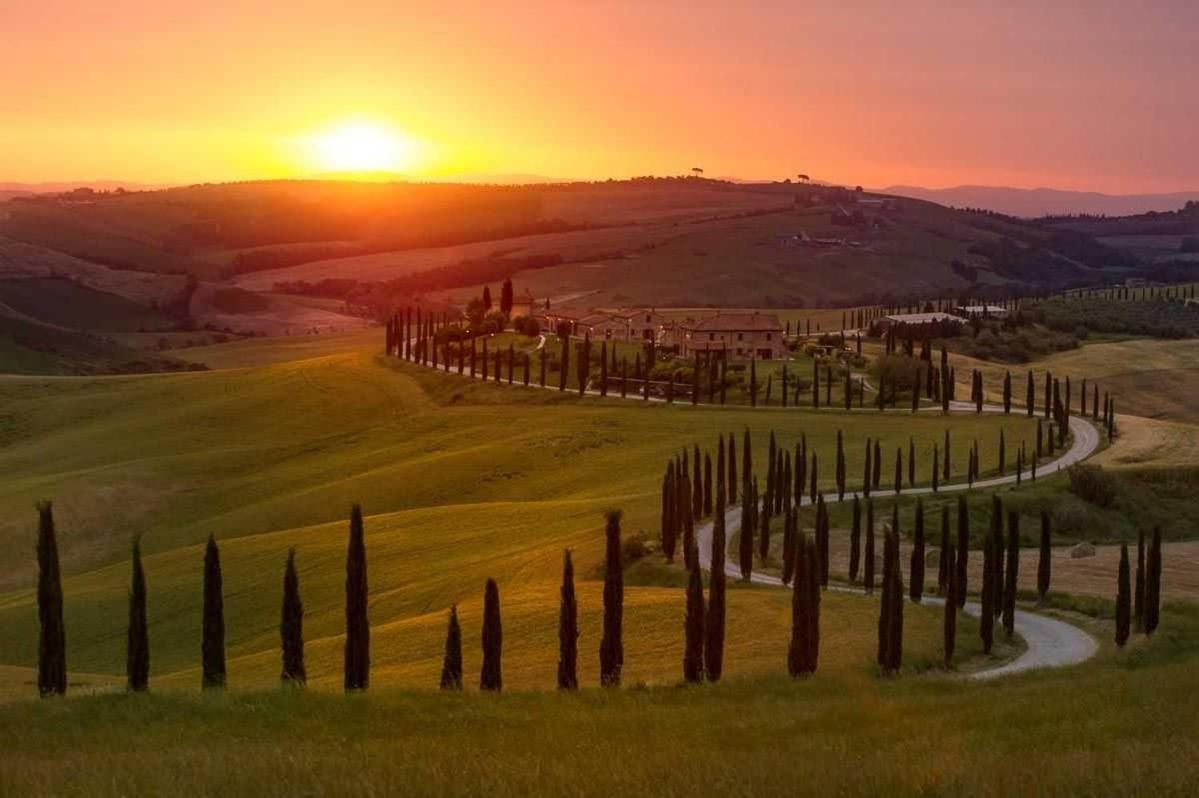 Appartamento Amiata Val D'Orcia Piancastagnaio Exterior photo